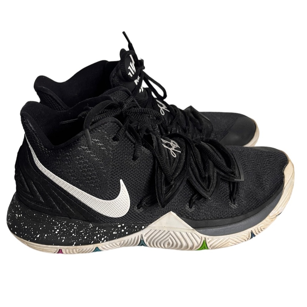 Nike Kyrie 5 Black Magic Basketball Shoes